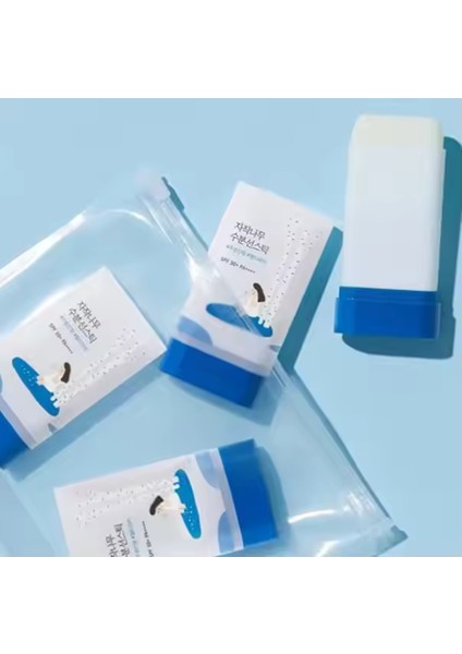 Birch Juice Moisturizing Sun Stick (Nemlendirici ve Serinletici Güneş Koruyucu) 19GR Thecoconutcosmetics indirimleri