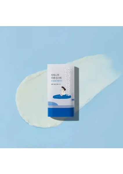 Birch Juice Moisturizing Sun Stick (Nemlendirici ve Serinletici Güneş Koruyucu) 19GR Thecoconutcosmetics