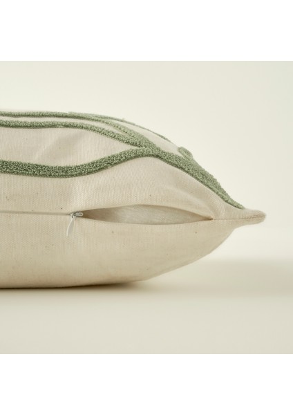 Grace Dekoratif Yastık Kılıfı Yeşil (43X43 Cm) modelleri