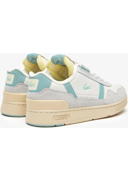 T-Clip Womens Sneaker Kadın Günlük Spor Ayakkabı Krem modelleri