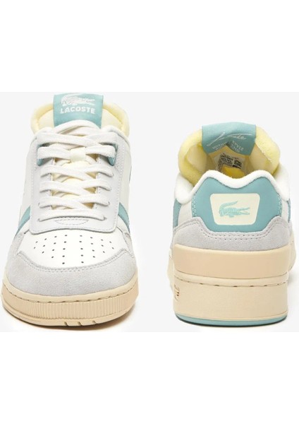 T-Clip Womens Sneaker Kadın Günlük Spor Ayakkabı Krem fırsatları