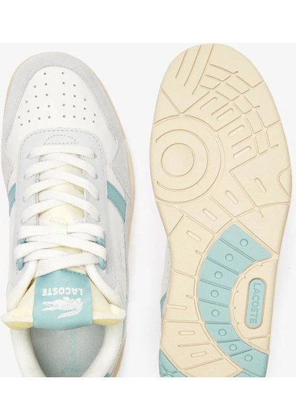 T-Clip Womens Sneaker Kadın Günlük Spor Ayakkabı Krem indirimleri