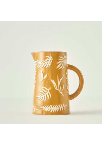 Leaf Vazo Hardal (18X12X20 Cm) modelleri