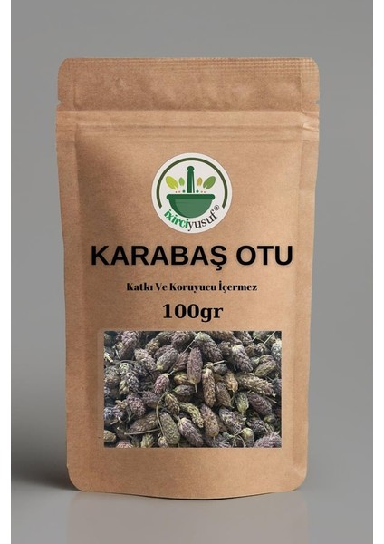 Karabaş Otu / Doğal,katkısız / 100GR