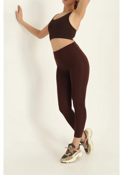 Premium, 4 Mevsim ,yüksek Bel Toparlayıcı Yoga-Günlük-Spor Ultra Soft ve Esnek Kadın Tayt indirimleri