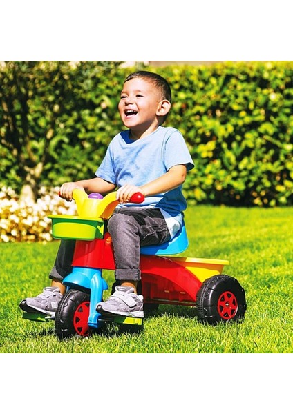 Bfs Dolu Ilk Bisikletim Kırmızı modelleri