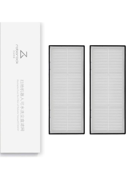 S7 / S7+ / S7 Max V / S7 Max V Ultra / S7 Max Ultra / S7 Max V Plus / S8 Sonıc / S8 Pro Ultra Hepa Filtre (2'li)