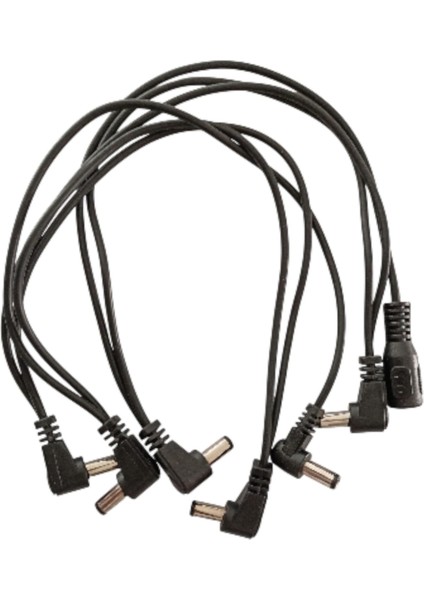 Pdc6 Altılı Çoklu Pedal Güç Kablosu fırsatları