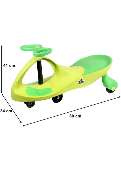 Bfs Sweet Dreams Plazma Kaykay Yeşil fiyatları