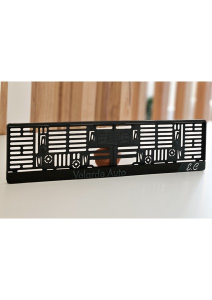 Kişiye Özel Lazer Kesim Plakalık fiyatları