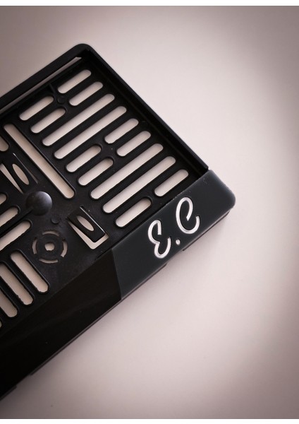 Kişiye Özel Lazer Kesim Plakalık fırsatları