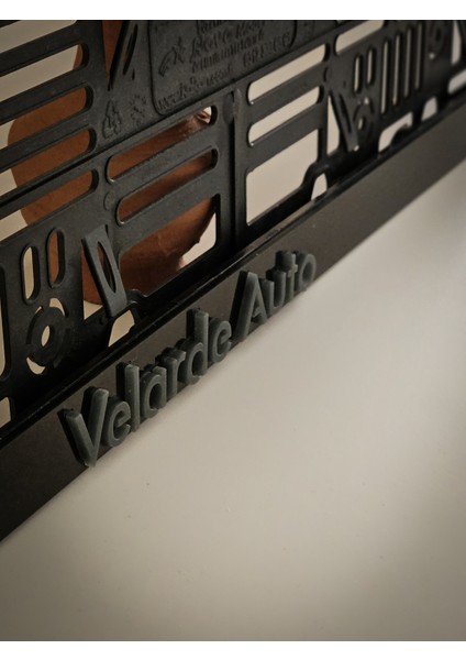 Kişiye Özel Lazer Kesim Plakalık indirimleri