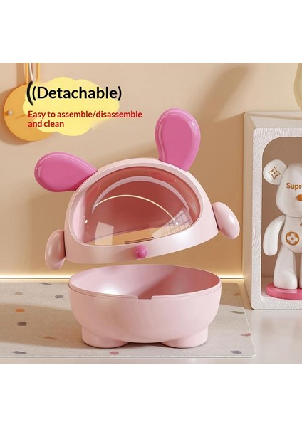 Masaüstü Saklama Kutusu Karikatür Büyük Kapasiteli Yaratıcı Plastik Saç Tokası Takı Mücevher Mini Kıdemli Anlamda Saç Aksesuarları Saklama Kutusu (Yurt Dışından) fiyatları