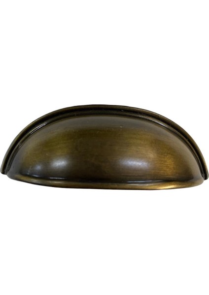 Bfs Midye Antik Sarı 64 mm Kulp