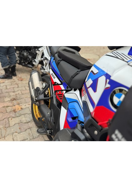 Bmw R1300GS ve R1300GS Adventure Için Sürücü Konfor Sele Minderi modelleri