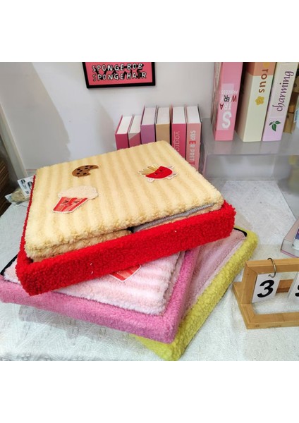 Kutusu Ev Mobilyaları Karikatür Saklama Sepeti Kuzu Yünü Saklama Sepeti Hamburger Saklama Taburesi Saklama Kutusu (Yurt Dışından) fiyatları