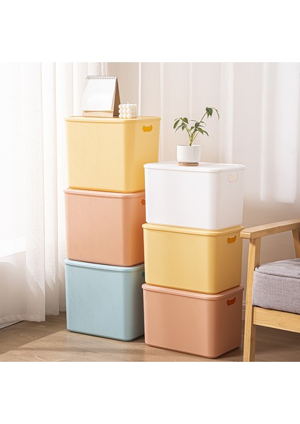 Kalınlaştırılmış Masaüstü Düzenleyici Atıştırmalıklar Oyuncaklar Saklama Kutusu Taşınabilir Çeşitli Saklama Sepeti Kitaplar Giysi Saklama Kutusu (Yurt Dışından) modelleri