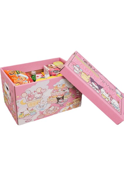 Saklama Kutusu Yaratıcı Grafiti Gönder Erkek ve Kadın Arkadaşlar Saklama Kutusu Sevimli Anime Tatil Si Aperatifler Saklama Kutusu (Yurt Dışından) fiyatları