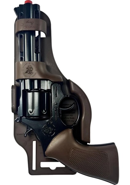 Bfs Metal Oyuncak Tabanca Siyah Seri 17 fiyatları