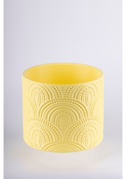 Saksı 22,5X22,5X19CM NO.213