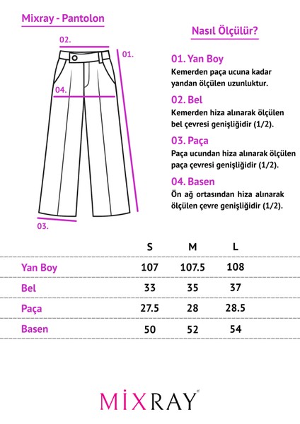 4757 Kadın Lastikli Bol Paça Örme Dökümlü Selanik Pantalon Gri fiyatları