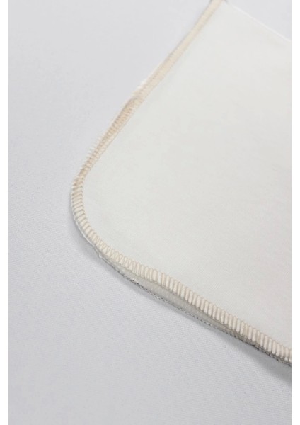 Bfs Bistyle Organik 28X28 6'lı Penye Mendil 90103 Ekru fiyatları