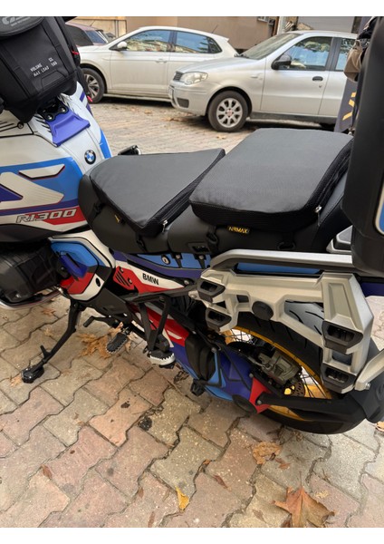 Bmw R1300GS ve R1300GS Adventure Için Sürücü Konfor Sele Minderi indirimleri
