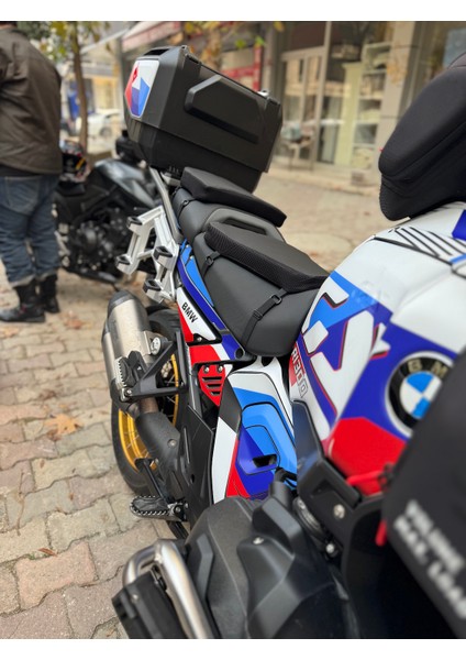 Bmw R1300GS ve R1300GS Adventure Için Sürücü Konfor Sele Minderi
