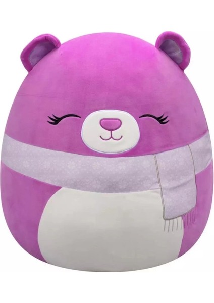 Bfs Squishmallows Mor Ayı 50 cm