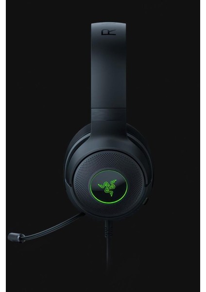 Kraken V3 x RZ04-03750300-R3M1 Rgb 7.1 USB Kablolu Kulak Üstü Oyuncu Kulaklığı Teşhir indirimleri