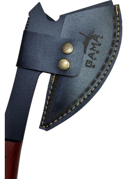 Gama Steel Kamp Baltası 1006