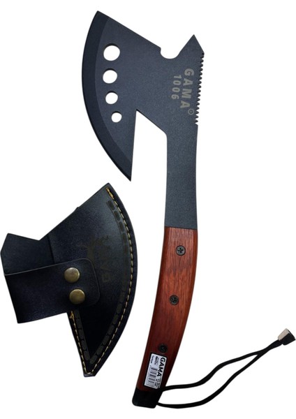 Gama Steel Kamp Baltası 1006 fırsatları