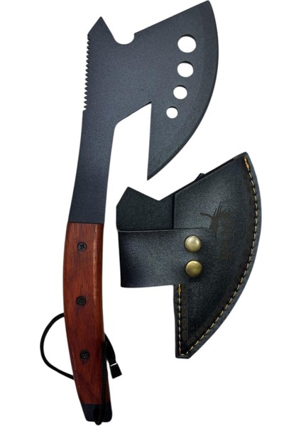 Gama Steel Kamp Baltası 1006