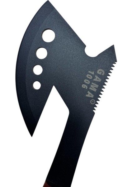 Gama Steel Kamp Baltası 1006