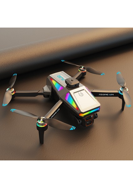 S5 Pro Katlanabilir Drone Fpv Mobil Takip, Akrobatik Uçuş, Brushless Motor 50X Zoom,ıçerik Üretimi (Çantalı) modelleri