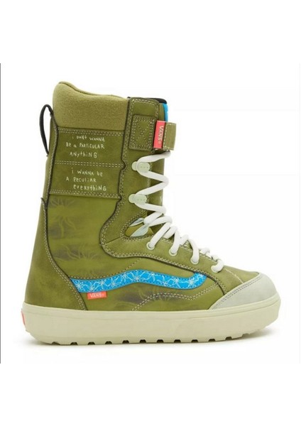 Hi-Standard Ll Dx Yeşil