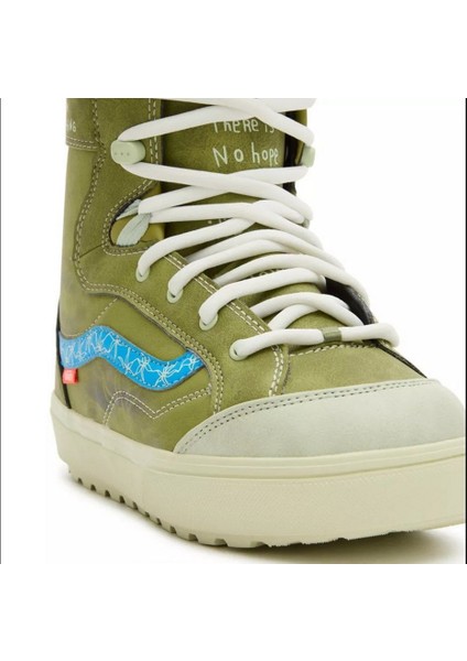 Hi-Standard Ll Dx Yeşil