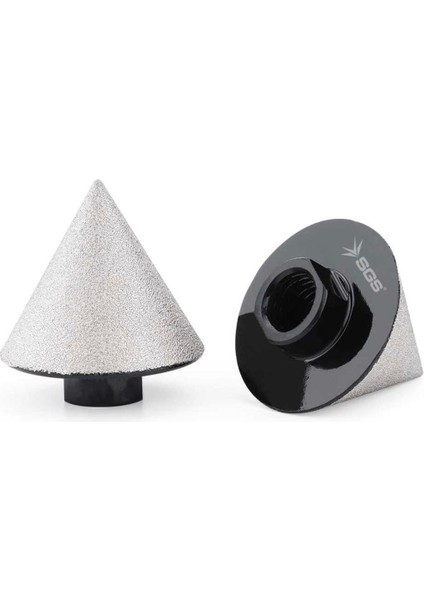 2765 Sgs M14/35 mm Mermer & Granit Konik Açma Panç