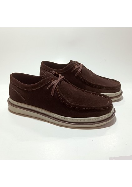 Erkek Süet Deri Casual Günlük Ayakkabı
