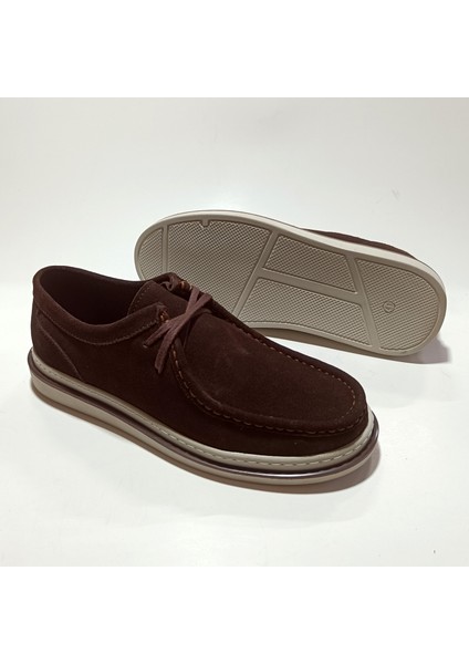 Erkek Süet Deri Casual Günlük Ayakkabı modelleri