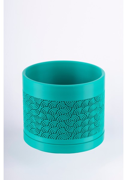 Saksı 22X22X18CM NO.206