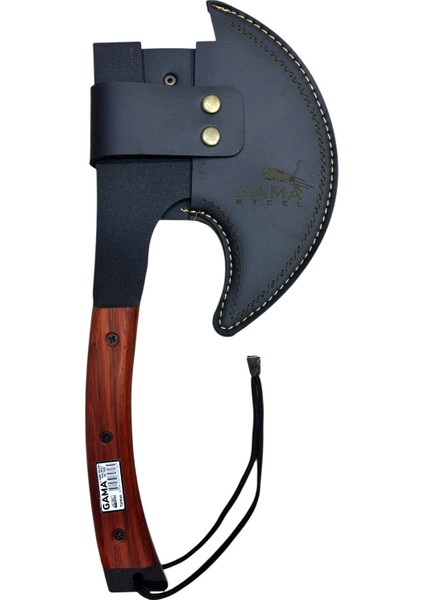 Gama Steel Kamp Baltası 1002