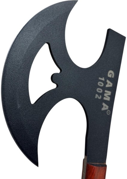 Gama Steel Kamp Baltası 1002