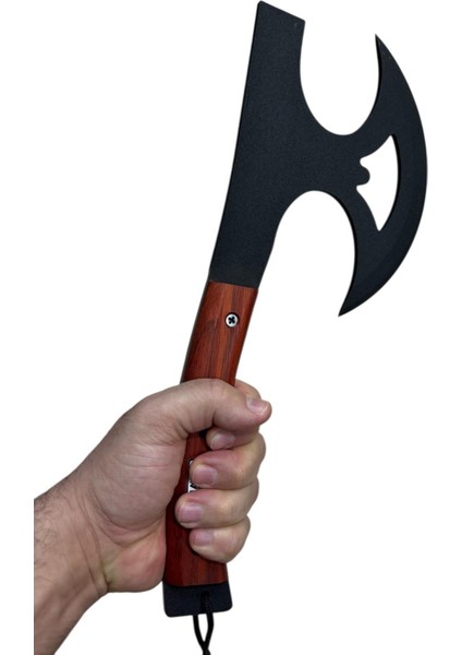 Gama Steel Kamp Baltası 1002