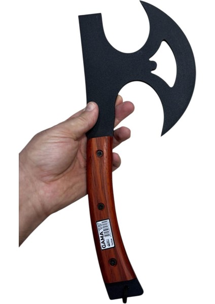 Gama Steel Kamp Baltası 1002