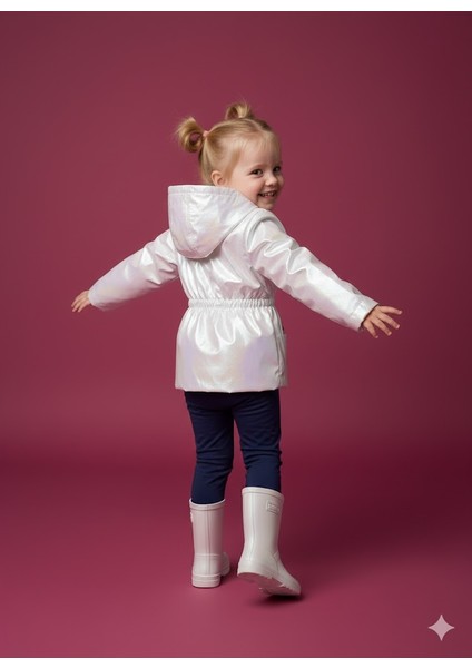 Kız Çocuk Yağmurluk İlkbahar & Kış fiyatları