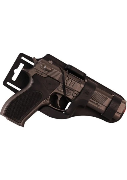 Bfs 023 Facus Bang Oyuncak Tabanca Seri NO:023 Füme