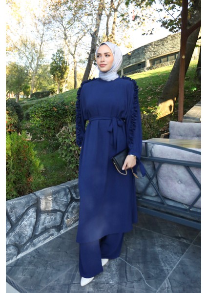 Mila Fırfırlı Ikili Takım fiyatları