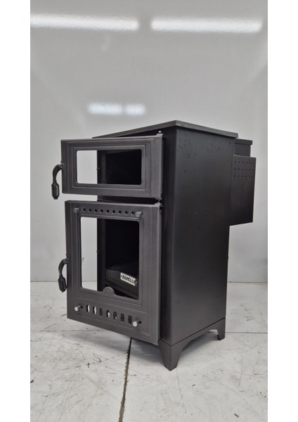 Pelet Soba Odun Soba Kuzine Soba