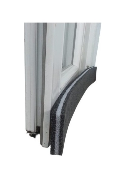 Kapı Süngeri Yapışkanlı Köpük Kapı Altı Isı Yalıtım Eşik Süngeri fiyatları